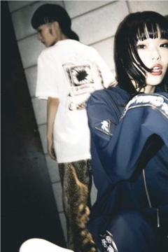 NEGLECT ADULT PATiENTS × KAMARQ コラボTシャツ 仮面ライダー555 NEGLECT ADULT PATiENTS コラボレーションT