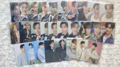 seventeen ディノ トレカセット 36枚