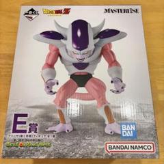 【新品】一番くじドラゴンボール　マスターライズ　E賞フリーザ第3形態 bn:12] 【未開封】 一番くじ ドラゴンボール BATTLE ON PLANET