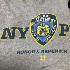 F*1様 希少 90s タグ付き未使用 NYPD ジャケット ニューヨーク市警 F*1様 希少 90s タグ付き未使用 NYPD ジャケット ニューヨーク市警