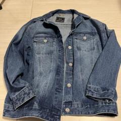 【新品未使用】オーバーサイズデニムジャケット♡rady ♡ オーバーサイズデニムジャケット※一部予約商品です※【y8109