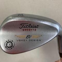 タイトリスト VOKEY