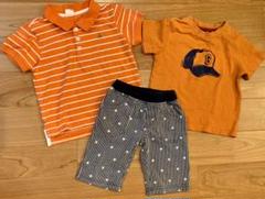 値下げしました★90 cm GAP ポロシャツ&Tシャツ おまけ付き
