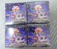 108フラワーズ1BOX＋おまけ付き　ドットフラワースリーブ 108フラワーズ Revised | Murakami.Flowers Collectible Trading