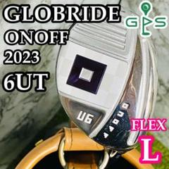 【良品】グローブライド オノフ 2023 6UT ユーティリティ レディース L