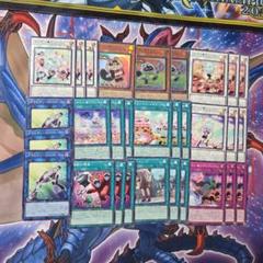 遊戯王 ヤミー デッキパーツ - メルカリ