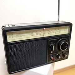 ナショナルラジオRF−B30 National Panasonic ラジオ 所有機種