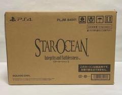 【新品未開封】スターオーシャン5 ULTIMATE BOX e-STORE専売品