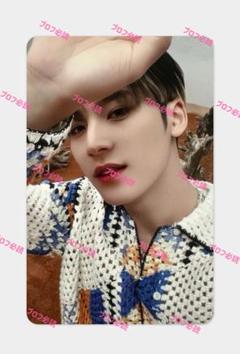 seventeen ミンギュ mingyu セブチ ベレー帽 サノク トレカ