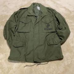 ★激レア★ベトナム戦争 M65フィールドジャケット コート本物保証2157