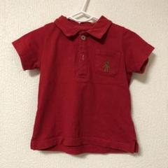 ベビー服 ポロシャツ 90