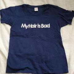 My hair is bad ライブTシャツ My Hair Is Bad マイヘア 黒TシャツMサイズ - メルカリ