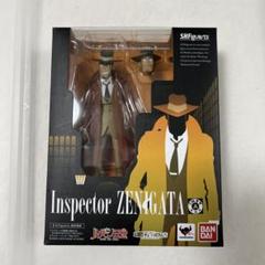 フィギア　銭形警部のみ　ZENIGATA 楽天市場】ルパン三世 PART5 CREATOR×CREATOR INSPECTOR