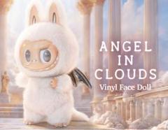 ANGEL IN CLOUDS ビニールフェイスドール ANGEL IN CLOUDS ビニールフェイスドール - メルカリ