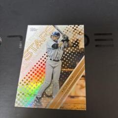 世界50枚限定 TOPPS 2025 Tokyo Series1 イチロー 直筆サイン