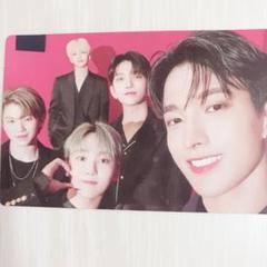 SEVENTEEN ボーカルチーム　POWER OF LOVEトレカ