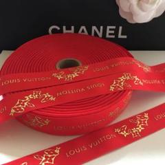 ルイヴィトン リボン ロール 50m 新品 2025年最新】ルイヴィトンリボンの人気アイテム - メルカリ