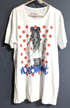 美品　NO COMMENT PARIS ノーコメントパリ　日本限定Tシャツ