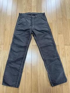 JELADO シャンブレー トラウザーズパンツ 32 針刺しバックル コットン 2025年最新】JELADO メンズ ワークパンツ・カーゴパンツ