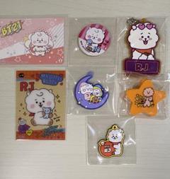 RJ JIN まとめ売り BTS JIN BT21 RJ まとめ売り - メルカリ