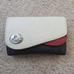 新品未使用✨ヴィヴィアンウエストウッド　キーケース　ダブルフラップ　レザー　白 Amazon | Vivienne Westwood ヴィヴィアンウエストウッド キー