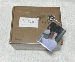 TXT BEOMGYU ボムギュ PANIC 新品未開封 makestar特典 - メルカリ
