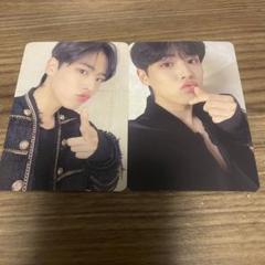 ハンスンウ VICTON 俉月哀 トレカ