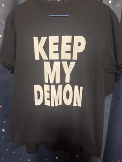 KEEP MY DEMON Tシャツ