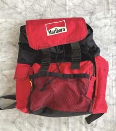 【非売品】Marlboro マルボロ リュック バックパック バッグ