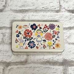 ラブラリー バイ フェイラー カレルチャペック紅茶店 アリス 缶のみ