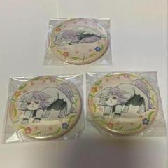 文豪ストレイドッグス　シグマ　おみくじ箱　缶バッジ