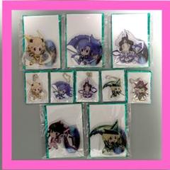 シンフォギア アクリルスタンド アクリルキーホルダー きゃらドリ