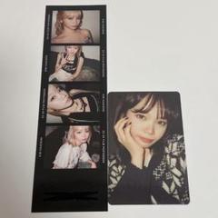 LESSERAFIM 写真集 トレカ フォトフィルム セット チェウォン