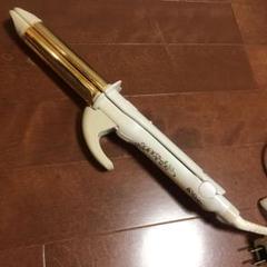 【お値下げしました】クレイツ ヘアアイロン 32mm