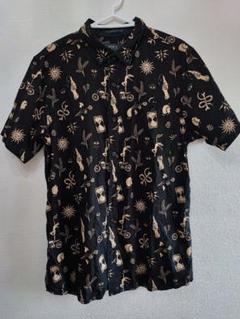 ロアークリバイバル SNAKE RIVER CHILLER　シャツ　サイズM