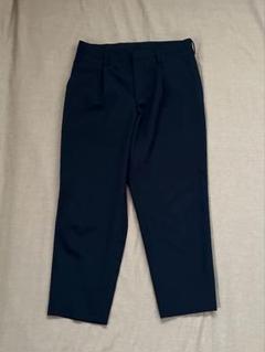 kolor 21aw ウールスラックス　サイズ3 ダメージ加工 kolor 21aw ウールスラックス サイズ3 ダメージ加工