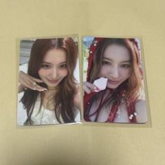 TWICE THISISFOR ラキドロ　サナ
