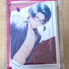 SympathyKiss シンキス 虎走要司 缶バッジ 3周年 バースデー 春風 SympathyKiss 3rd Anniversary