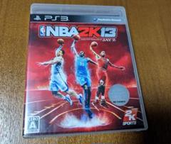 PS3◆NBA 2K13