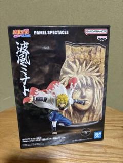 最強の兵ども　フィギュア　4種セット PANEL SPECTACLE -最強の兵ども-全4種 NARUTO フィギュア