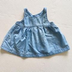 babyGAP(ベビーギャップ) デニムチュニック トップス