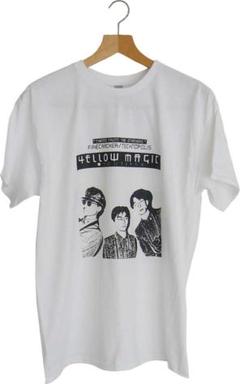 新品】YMO Tシャツ Lサイズ 細野晴臣 高橋幸宏 坂本龍一 テクノ