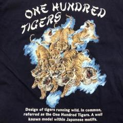 サンサーフ　百虎　ネイビーt