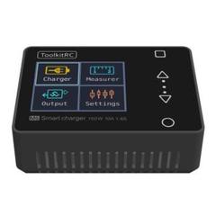 ToolkitRC M6 DC 150W 10A LCD 2-6S 多機能充電器
