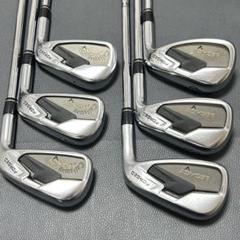 キャロウェイ レガシー V FORGED アイアンセット 6本セット