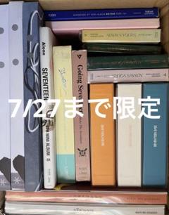 SEVENTEEN セブチ CD 未開封 まとめ売り HEAVEN FML SEVENTEEN FML 4形態 新品未開封 セブチ 1セット - メルカリ