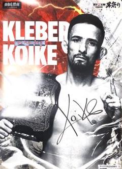 RIZIN全選手サイン入りポスター （RIZIN LANDMRK4） RIZIN全選手サイン入りポスター （RIZIN LANDMRK4）