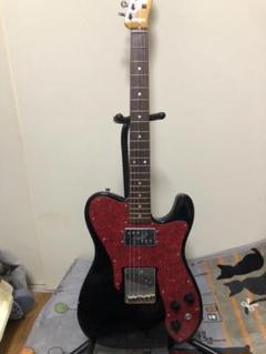 【Fender Japan】テレキャスター カスタム アベフトシモデル Fender Japan】テレキャスター カスタム アベフトシモデル