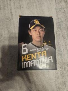 ソフトバンクホークス 今宮健太選手 ボブルヘッドフィギュアのサムネイル