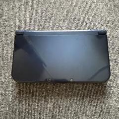 Newニンテンドー3DS LL メタリックブルー